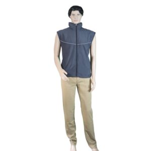 08 Asic Black Jacket 1