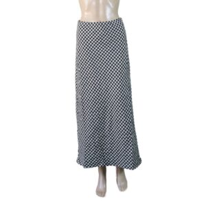 08 Beyong Check Skirt 1