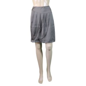08 Esprit Grey Skirt 1