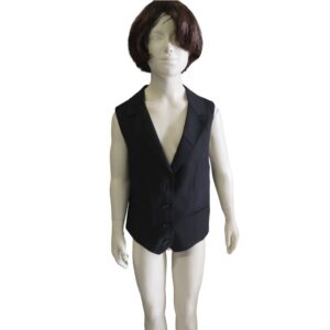 08 Godwin Charli Charcoal Vest 1