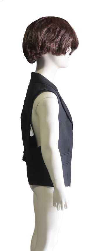 08 Godwin Charli Charcoal Vest 2