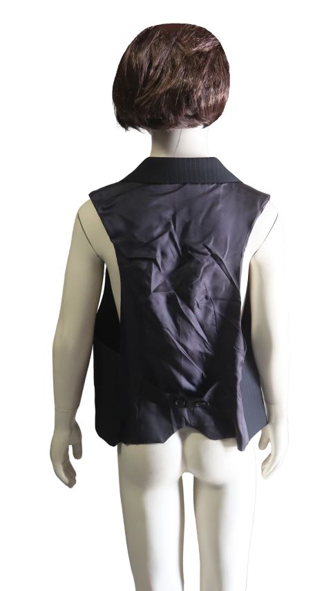 08 Godwin Charli Charcoal Vest 3