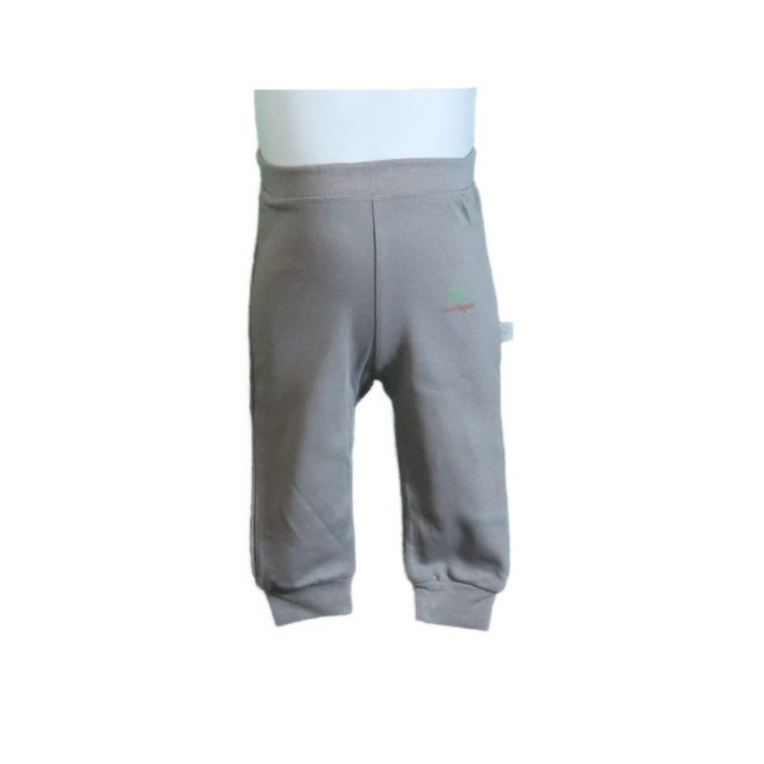 08 Pant Plain Grey 1