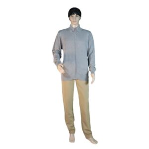 08 Resin Silver Jacket 1