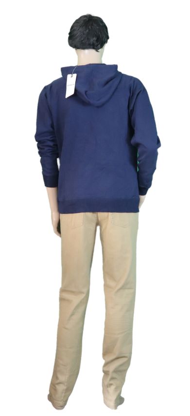 08 Speedo Navy Hoodie 3