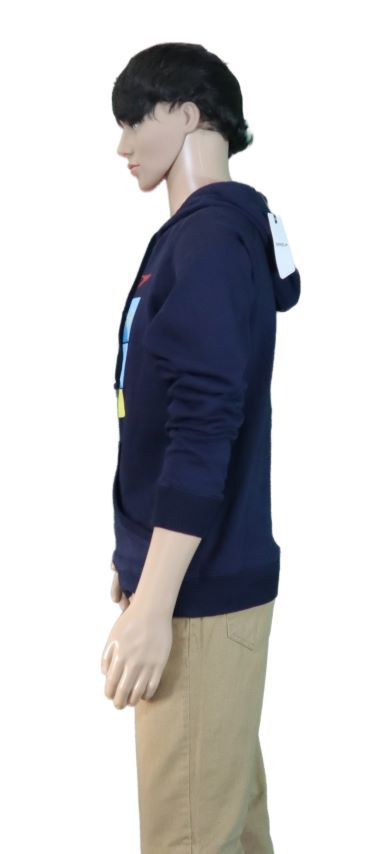 08 Speedo Navy Hoodie 4