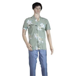 08 Tarocash Leaf Shirt 1
