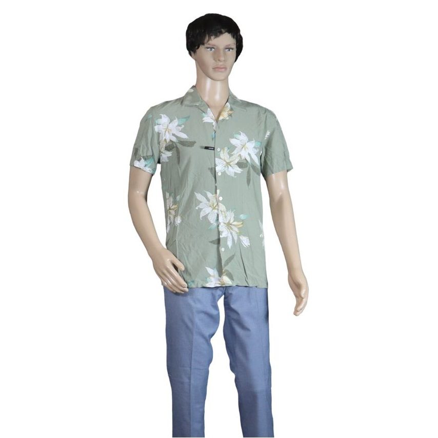 08 Tarocash Leaf Shirt 1