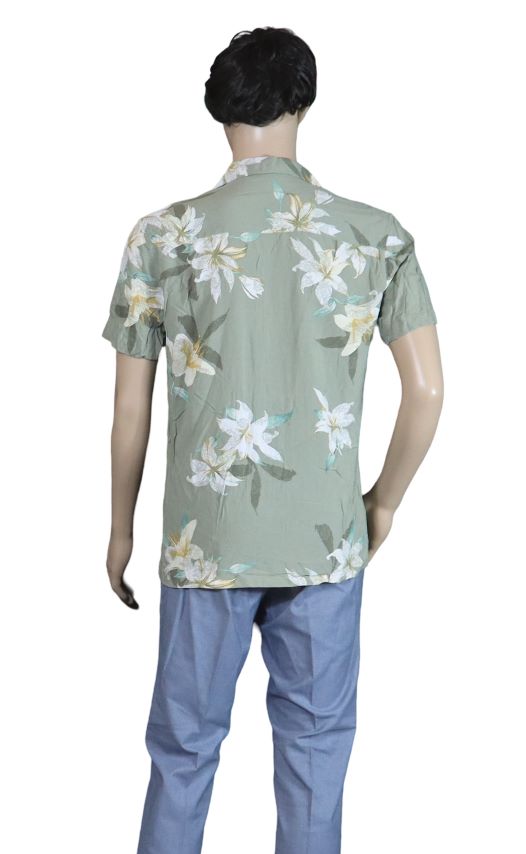 08 Tarocash Leaf Shirt 3