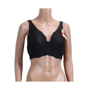 08 Triumph Faith Plus Black Bra 1