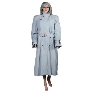 0801 Ringo Grey Coat 1