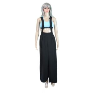 0801 Shein Black Pants 1