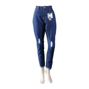 0805 Boohoo Blue Jeans 1