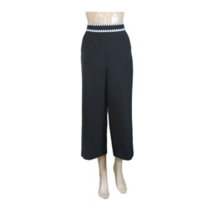 0807 Haly Black Pants 1