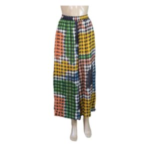 0808 Gorman Multi Check Pants 1