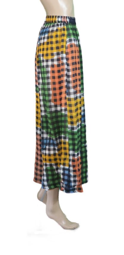 0808 Gorman Multi Check Pants 2