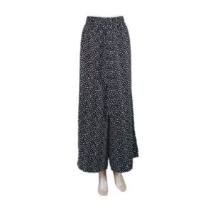 0809 Atmos & Here Black Pants 1