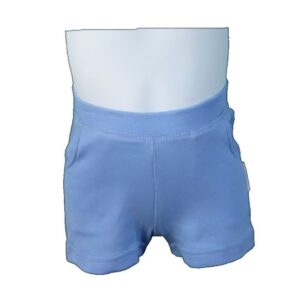 0809 Pure Baby Blue Shorts 1