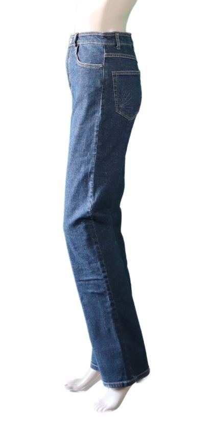 0811 FDJ Blue Jeans 4