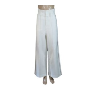 0811-SJ Collection Cream Pants 1