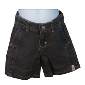 0812 Bebe Black Shorts 1