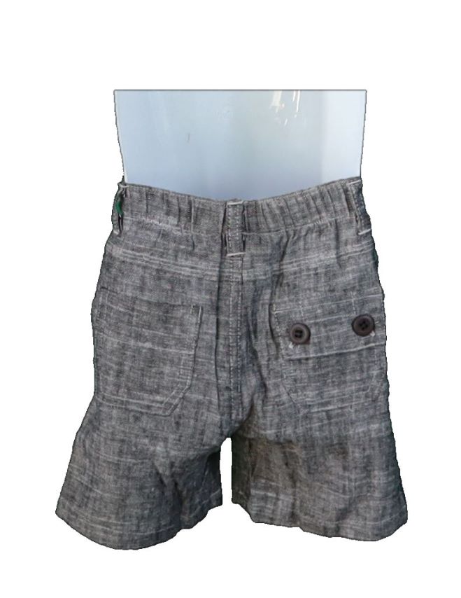 0812 Bebe Black Shorts 2
