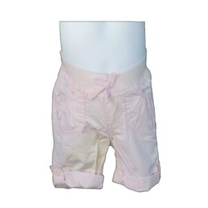 0813 Charlie & Me Pink Shorts 1