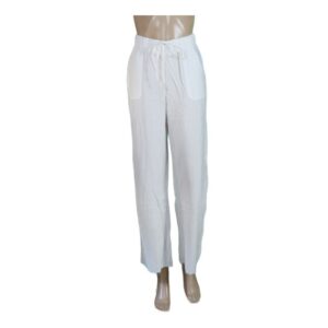 0815 Miss Look Cream Pants 1