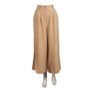 0819 Dotti Tan Pants 1