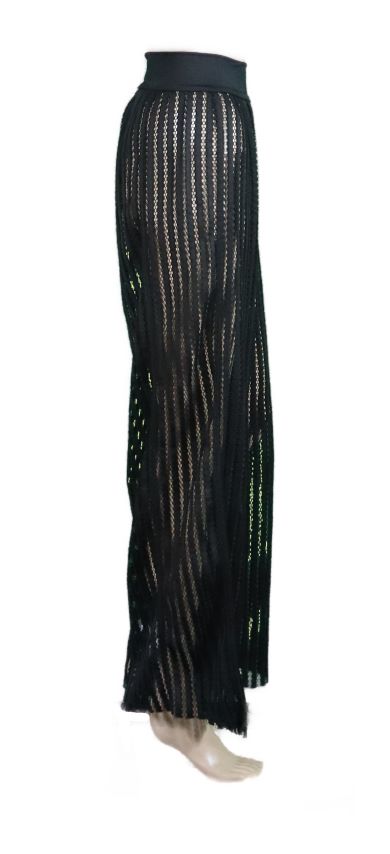 0821 Ribbon & Lace Black Grey 2