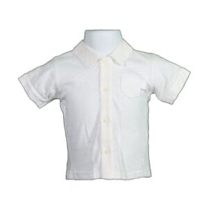0832 Confetti White Shirt 1