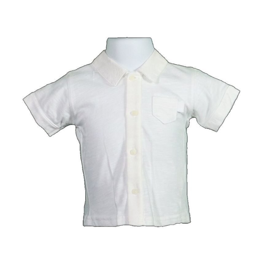 0832 Confetti White Shirt 1