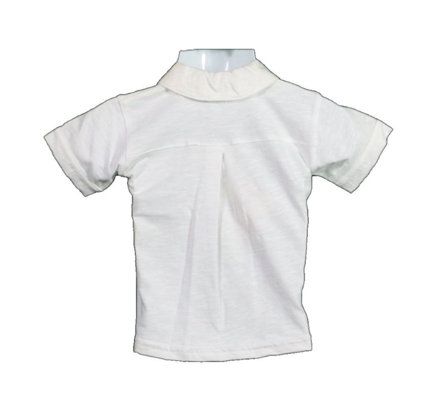 0832 Confetti White Shirt 2
