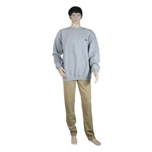 09 Exato Grey Jumper 1