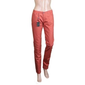 09 Godwin Charli Orange Pants 1