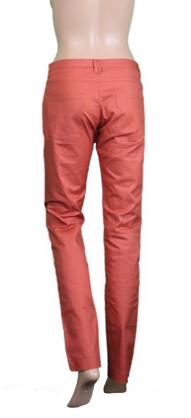 09 Godwin Charli Orange Pants 3