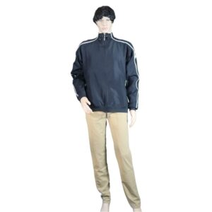 09 Reebok Black Jacket 1