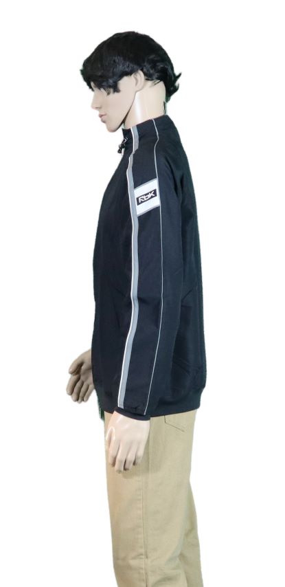 09 Reebok Black Jacket 4