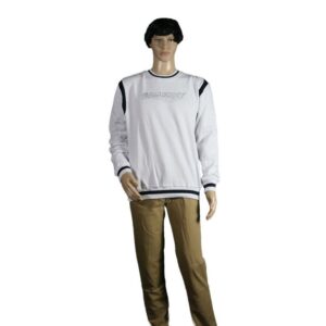 09 Saucony White Jumper 1