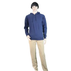 09 Speedo Navy Hoodie 1