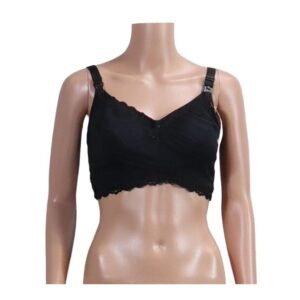 09 Triumph Mamabel Black Bra 1