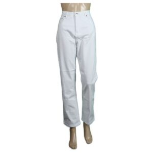 0902 Corfu White Jeans 1