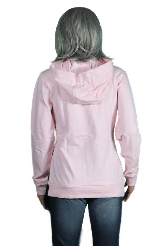 0905 Adidas Pink Jumper 3