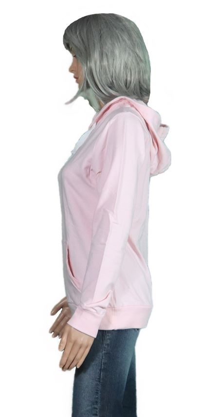 0905 Adidas Pink Jumper 4