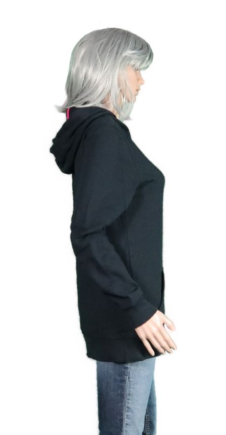 0907 Adidas Black Hoodie 2