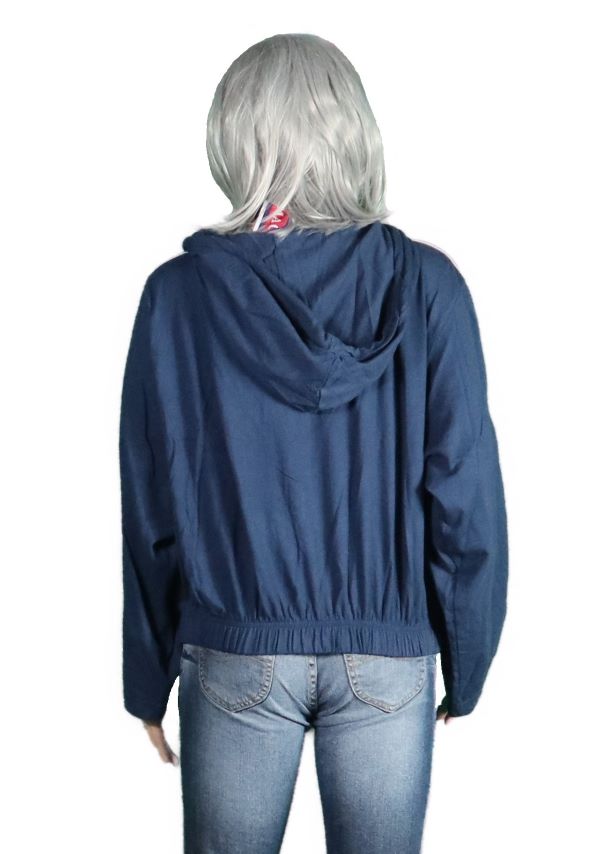 0908 Body Image Black Hoodie 3