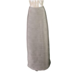 09a Cerise Black Skirt 1