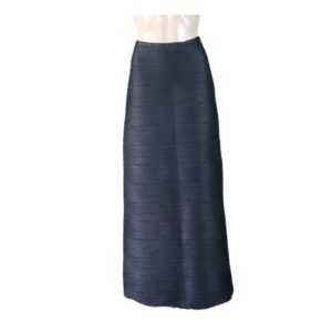 09b Cerise Black Skirt 1