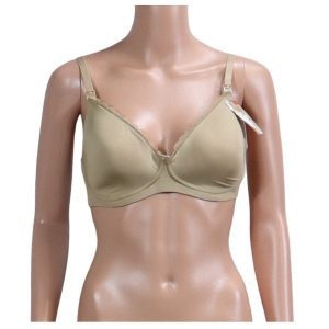 10 Berlei Fabulous Maternity Nude Bra 1