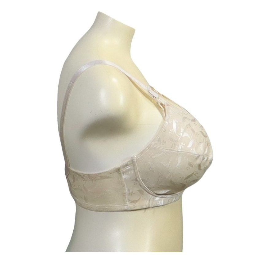 10 Cream Mat Bra 2